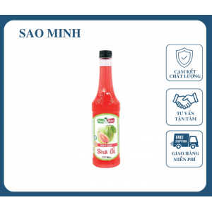 Syrup Ổi- Rosa 700ml